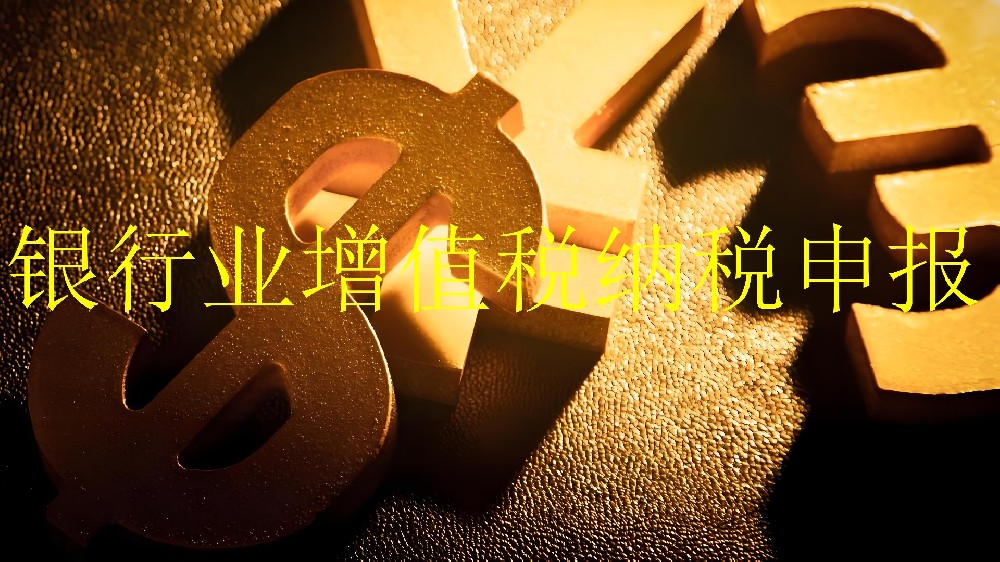 银行业增值税纳税申报代理业务指引（试行）